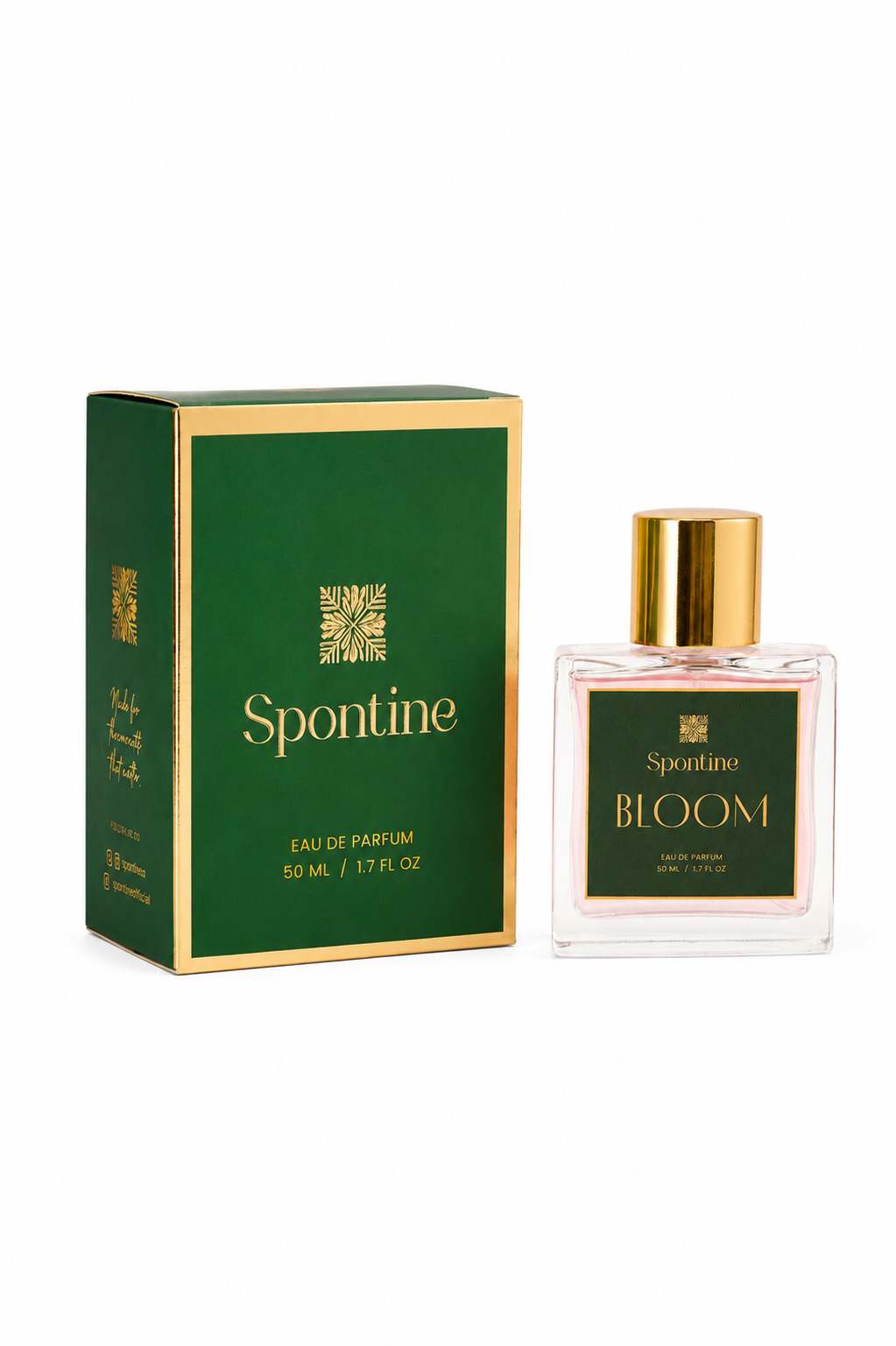Flora Bloom Pour Femme