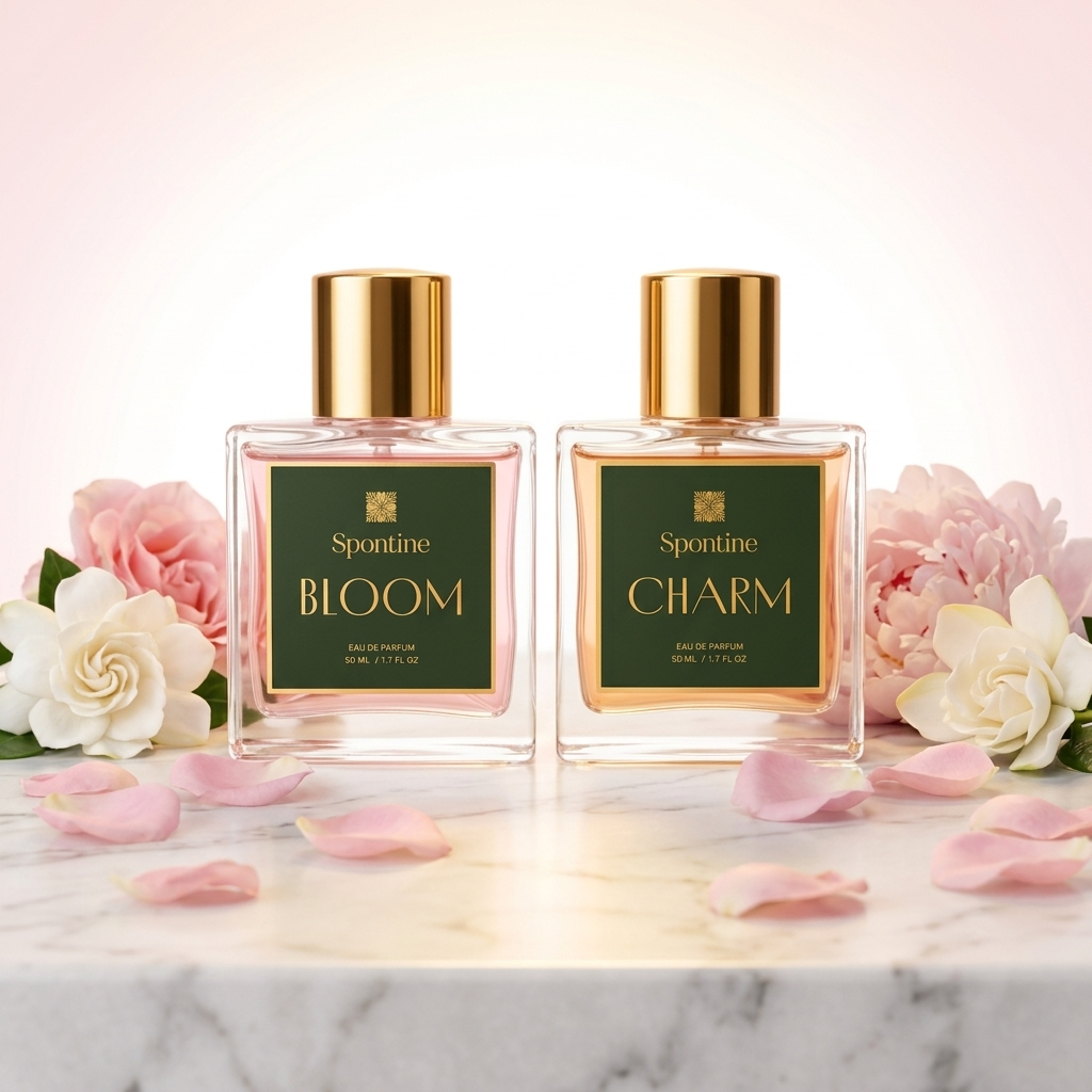 Her Duo — Bloom + Charm