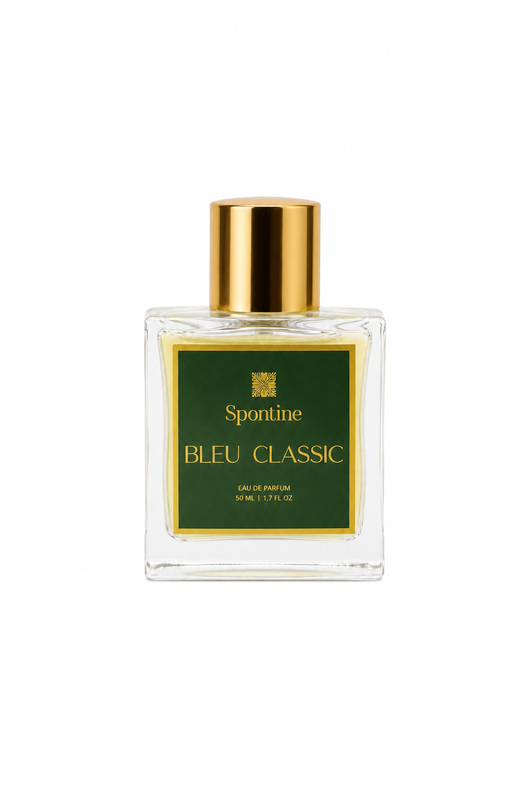 Bleu Classic Pour Homme