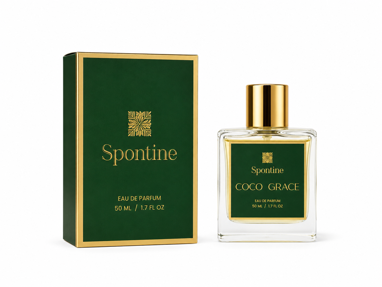 Coco Grace Pour Femme