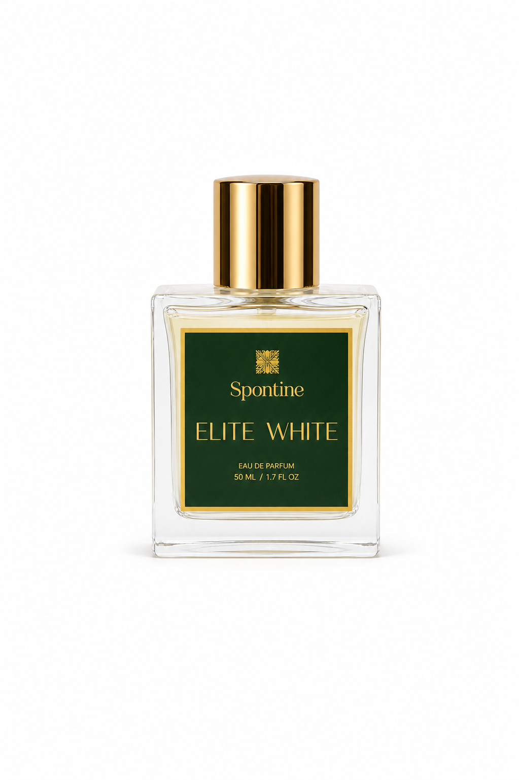 Elite White Pour Homme