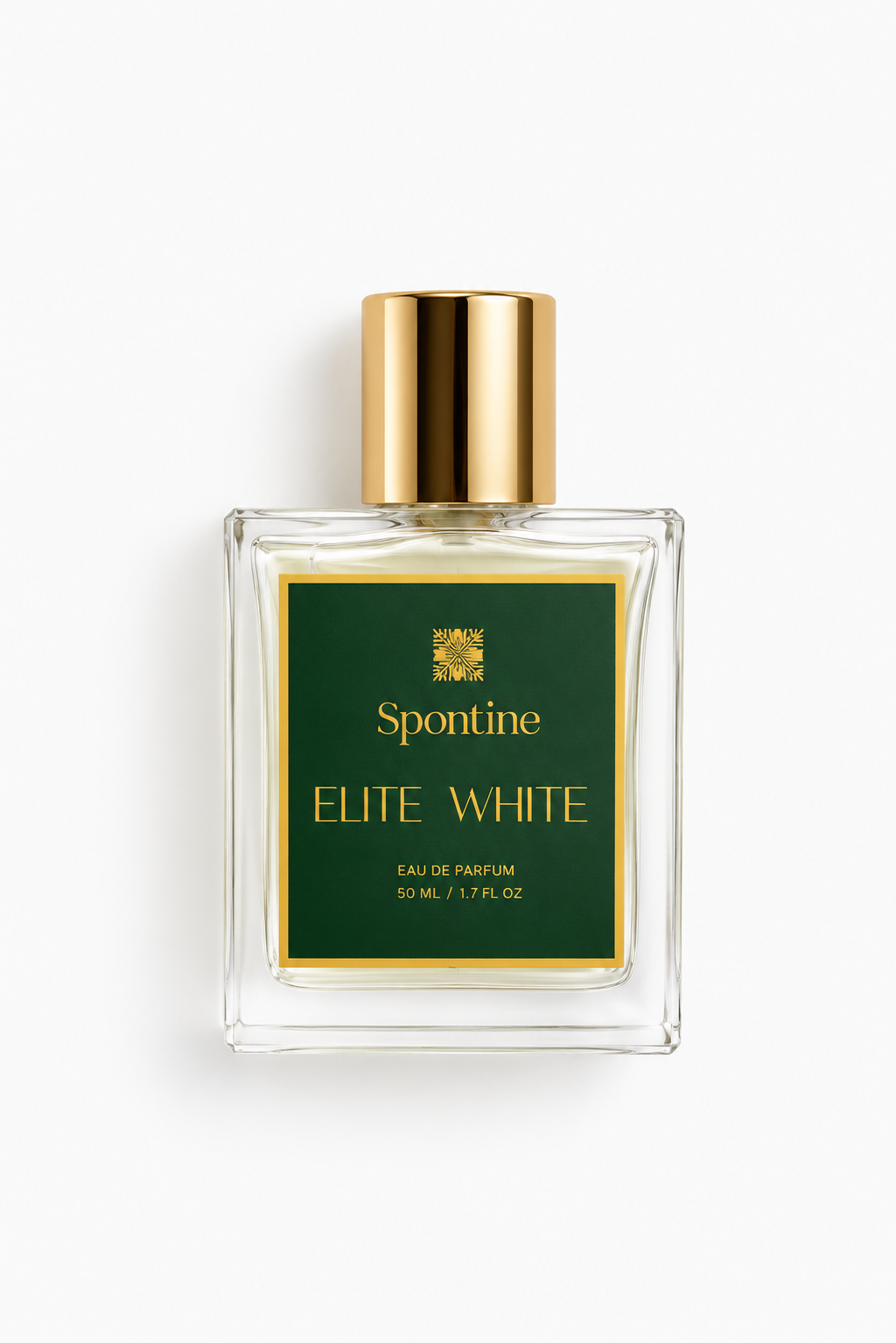 Elite White Pour Homme
