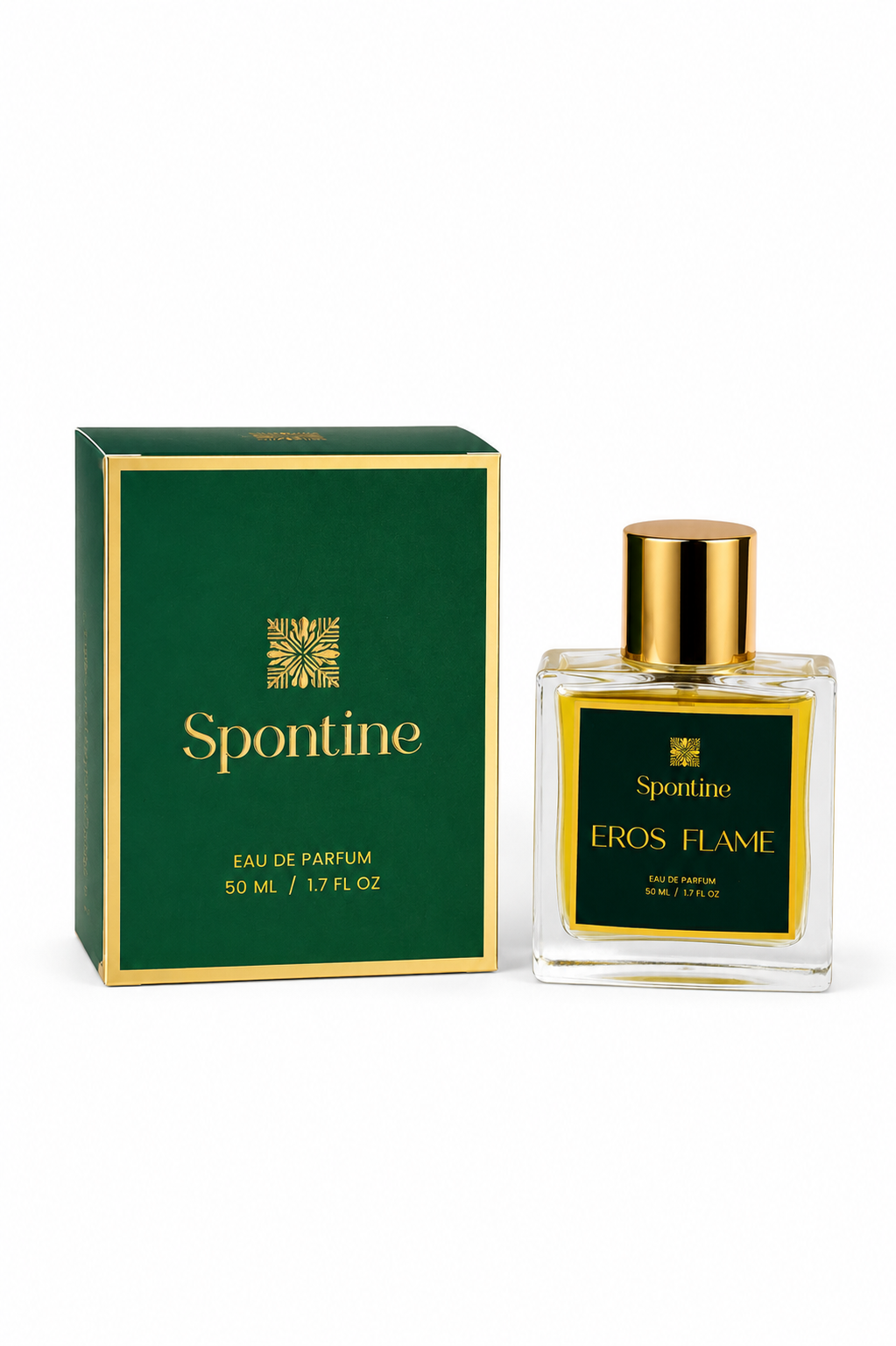 Eros Flame Pour Homme