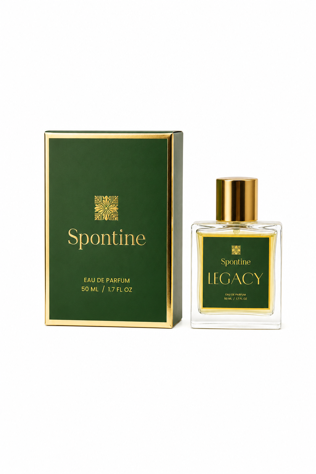 Legacy Pour Homme