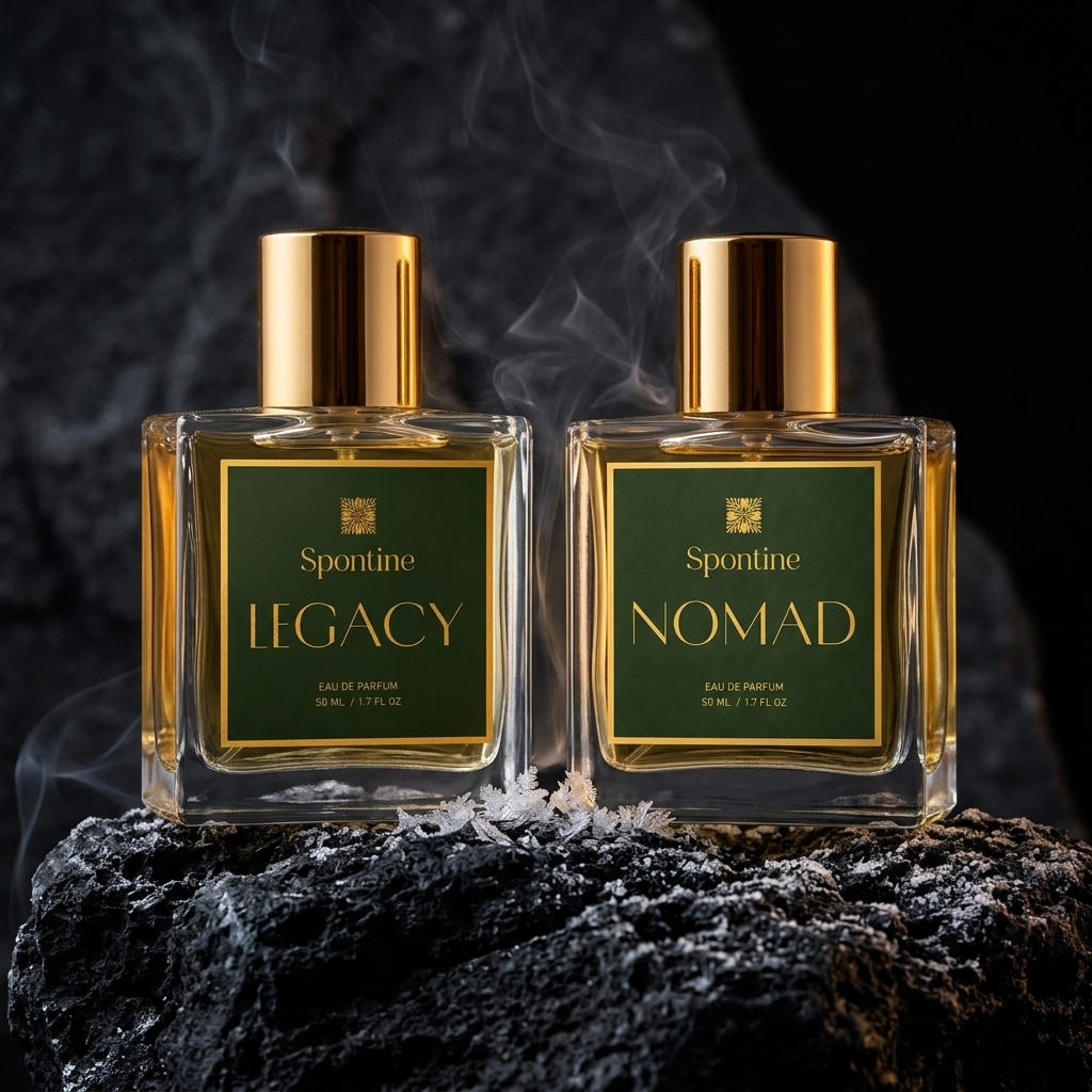 The Winter Oud Duo — Legacy + Nomad