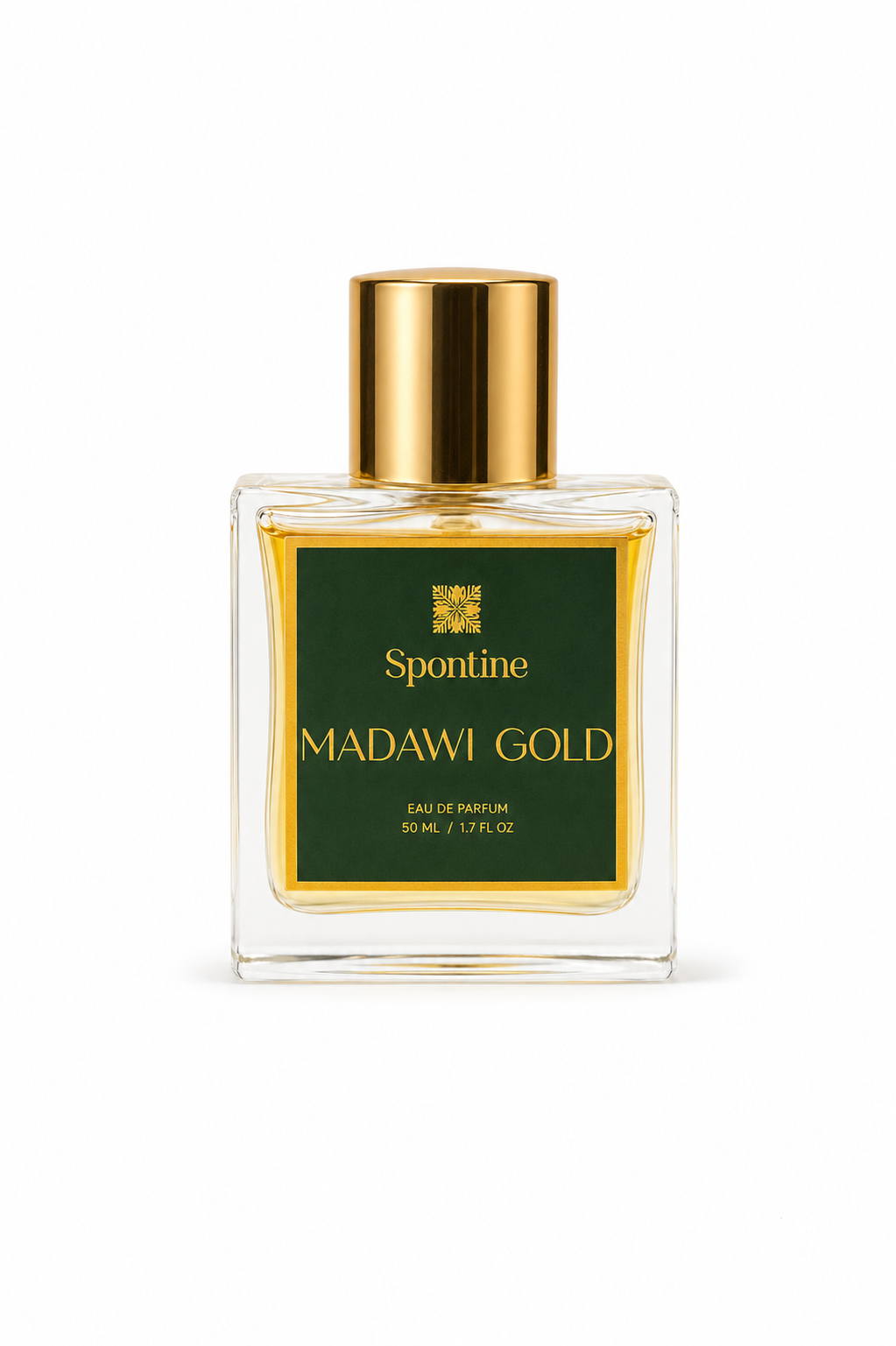 Madawi Gold Pour Femme