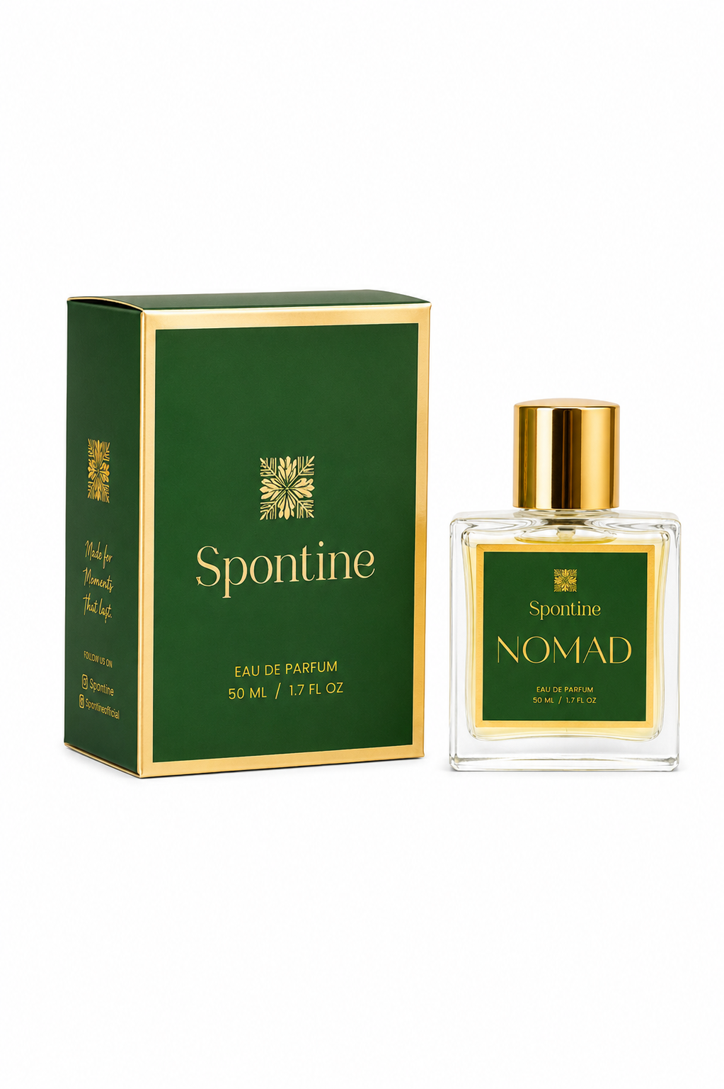 Nomad Essence Unisex