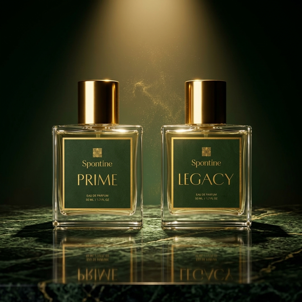 The Signature Duo — Prime + Legacy