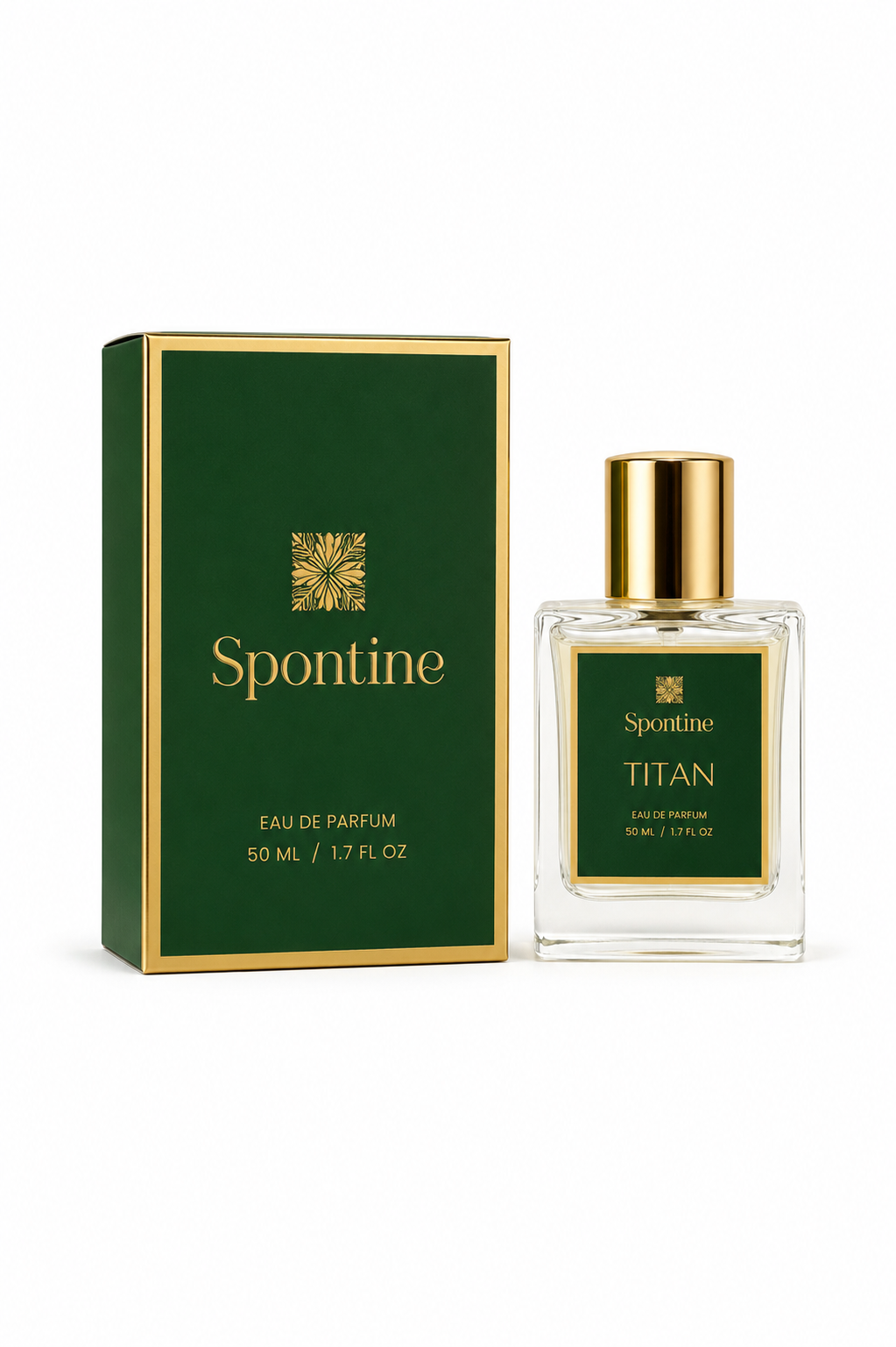 Titan Pour Homme