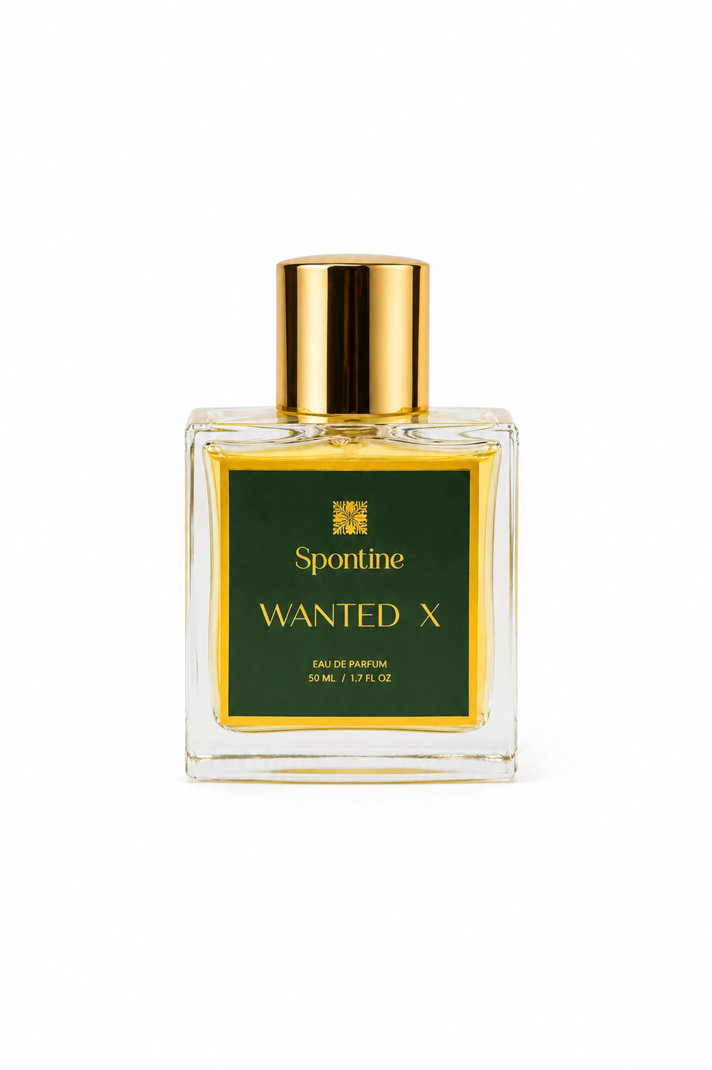 Wanted X Pour Homme